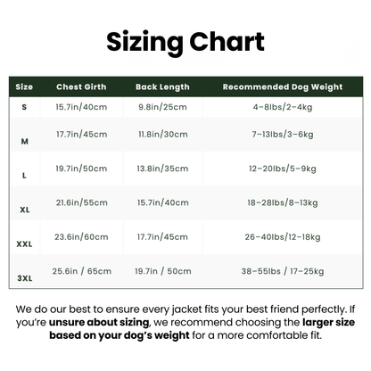 NorthTail™ Protective Fleece Parka